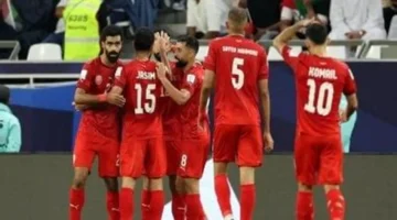 كأس العرب 2025: المنتخب البحريني يفرض تفوقه بثلاثية على السودان في لقاء وداعي متواضع